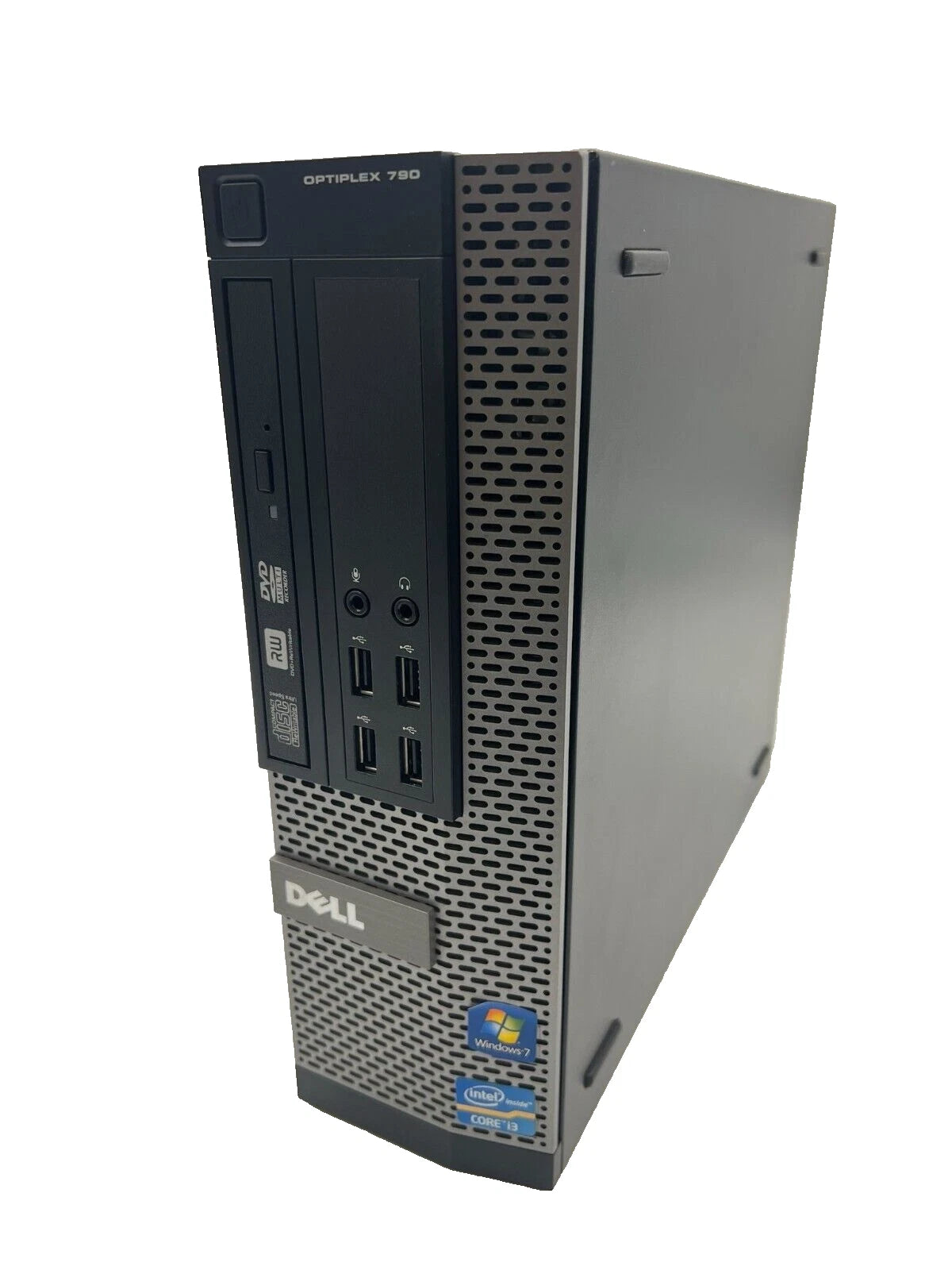 Dell OptiPlex 790 Quad Core i5 3.1GHz 8GB RAM 250GB HDD Desktop Computer